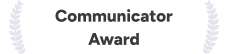 Communicator Award